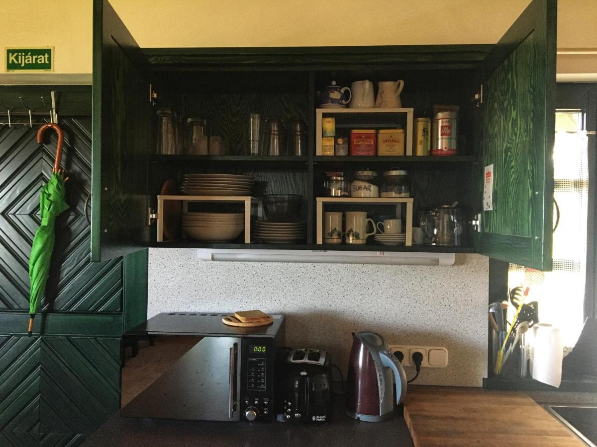 Somlo Wineshop Guesthouse Somlovasarhely Buitenkant foto